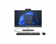 HP AIO ProOne 240 G10 AiO 23.8 NT i3-N300,8GB,512GB NVMe, WiFi 6 + BT,klávesnice a myš,65W externí,šedá,HDMI,Win11Pro