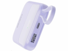 CANYON Power Bank PB-101, 10000mAh PD22.5W, purple
