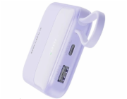 CANYON Power Bank PB-101, 10000mAh PD22.5W, purple