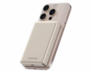 CANYON Power Bank PB-510, 10000 mAh Sim Magsafe wireless power bank, PD 20W,