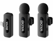 Boya BY-V2 V2.0  2TX + 1RX