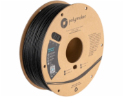 Poly Filament aker PolyLite LW-PLA 1,75 mm 0,80 kg - černý