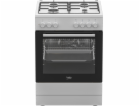 Sporák BEKO FBE62120SWD