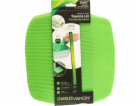 Charles Viancin BANANA LEAF  25x25 cm Silicone Lid green