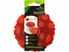Charles Viancin GERANIUM 2 drink  covers Silicone Bordeau...