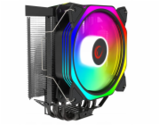 Rampage Chladič procesoru Octagon C50 (OCTAGONC50-BLACK)