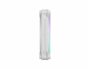 Fractal Design Momentum 12 RGB, White