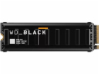 WD Black SSD SN8100 1TB NVMe s chladičem