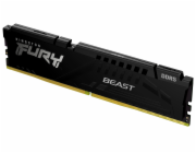 PNY Paměťový modul Kingston Technology FURY Beast 32GB, 1 x 32GB DDR5