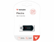 VERBATIM Plectra 256GB USB-C 3.2 Gen 1 černá
