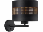 TK Lighting Nástěnná lampa TAGO BLACK 3210