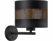 TK Lighting Nástěnná lampa TAGO BLACK 3210