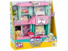 Cobi Rodinná sada Little Live Pets – Clinic