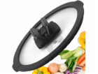 Tadar SKLENĚNÉ VÍČKO COMODO 24CM BR-0923