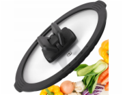 Tadar SKLENĚNÉ VÍČKO COMODO 24CM BR-0923