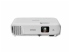 Epson EB-W53 4000 ANSI lumen 3LCD WXGA (1200x800) Bílá
