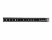 Mellanox Spectrum SN2201 - Přepínač - 48 x 10/100/1000 + 4 x 100 Gigabit QSFP28 - proudění vzduchu zezadu dopředu - Lze montovat do rozvaděče - AC
