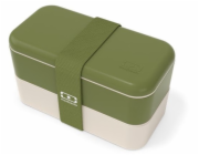 Aptel MB-Lunchbox Bento Original Olive Recycled