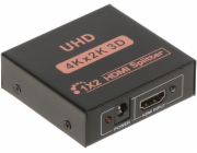 NoName Rozbočovač HDMI-SP-1/2KF-V2
