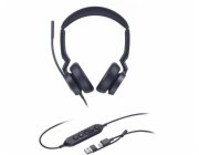 Yealink Headset UH46 Dual Teams USB-C/A