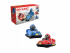 Polesie B4B5 2 X RC AUTO SRAZ NA AUTODROMU