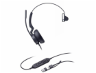Yealink Headset UH46 Mono Teams USB-C/A