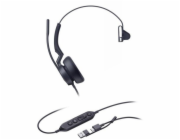 Yealink Headset UH46 Mono Teams USB-C/A