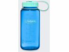 Nalgene Láhev s širokým hrdlem 0,5 l modrá