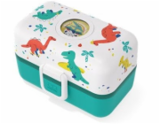 Rosti Mepal Dětská obědová krabička Tresor s grafikou dinosaura MB-Lunchbox