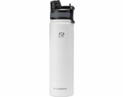 RockBros Termoláhev na cyklistické nápoje 620 ml - bílá Termoláhev na cyklistické nápoje 620 ml - bílá