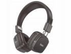 Hoco Bezdrátová Bluetooth sluchátka W56 hnědá