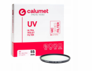 Calumet UV filtr MC 55 mm ultra tenký 24 vrstev