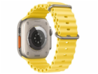 ForCell Řemínek pro Apple Watch F-Design FA12 Hole Siliko...