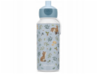 U-grow Dětská lahev Pop-Up Campus 400 ml Forest Friends 1...