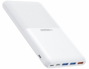 Adidas Powerbanka VEGER 20000 mAh PD QC3.0 3A 20W S22 (W2060) černá