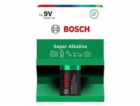 Bosch 6LR61SA1B/00 Super Alkaline 9V (Blistr 1 ks)