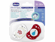 Chicco CHICCO-7503543-PACTON PF AIR SIL.16-36M 2 ks LUMI RED