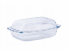 Pyrex Obdélníková zapékací forma 5l s víkem Termisil