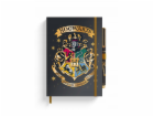 Pyramid Harry Potter - Bradavický zápisník A5 s perem