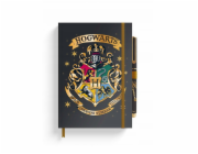 Pyramid Harry Potter - Bradavický zápisník A5 s perem