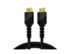 Wozinsky HDMI - HDMI kabel 2m grafitový (NL3588)