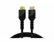 Wozinsky HDMI - HDMI kabel 2m grafitový (NL3588)