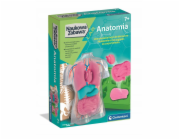 Clementoni CLM ANATOMY ZEST KREAT 50252 PUD6
