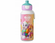 Mepal Láhev Pop-Up Campus 400ml Tlapková patrola pro dívky