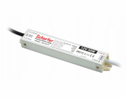 Prescot Napájecí zdroj Scharfer SCH-30-12 pro LED, hermetický, 12V 30W, bílý