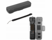 SunnyLife Kryt a přepravní pouzdro pro DJI Osmo Pocket 3 + příslušenství / Op3-k981-d / Černý
