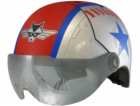 C-PREME Dětská helma RASKULLZ FLYING ACE junior velikost ...