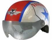 C-PREME Dětská helma RASKULLZ FLYING ACE junior velikost S CHILD FS 5+ (50-54 cm) (NOVINKA 2025)