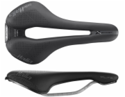 Selle Italia Sedlo FLITE BOOST X-CROSS TI316 SUPERFLOW L (odpovídá L3), 208g, černé (NOVINKA 2025)