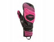 Leki Rukavice WCR Venom SL 3D Mitt černo-růžové 7.5